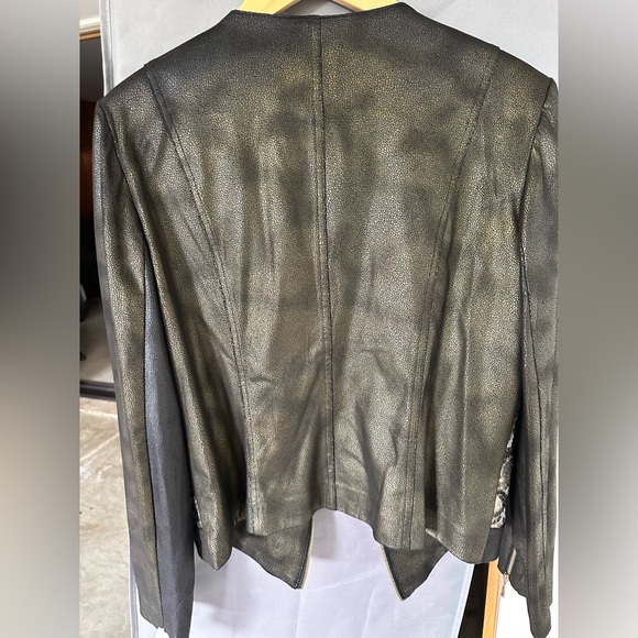 Interplay Couture sequined jacket. Brand new. Never worn. - Picture 4 of 11